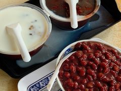 冻双皮奶-百花传统甜品店(原址店)