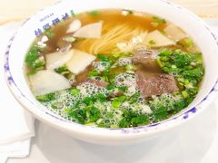 -丝路伊兰·兰州牛肉面(马连道店)