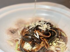 韭香胡椒炒软兜-扬州宴(北京店)