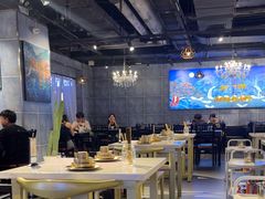 -HOTISLAND海鸡岛·韩国料理(江南西店)