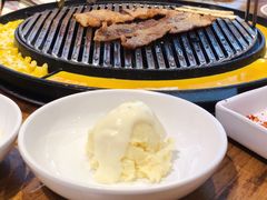 -釜山火炉韩式炭火烤肉(欧洲城店)