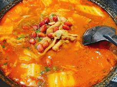 -苗乡米线(建军路店)