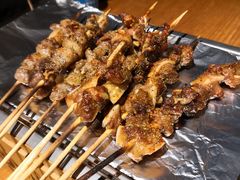 -腰子哥烤串(石佛营炫特店)