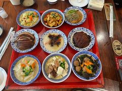 -蓝田九大碗民俗食府(蓝田店)