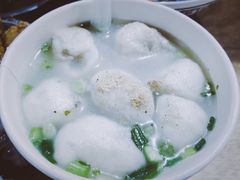 -林记木担鱼丸汤(鼓浪屿店)