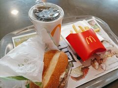 -麦当劳(曲阳店)