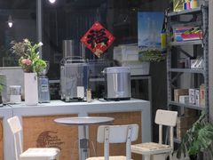 -微焙咖啡工厂(海峡创意产业园·红坊店)