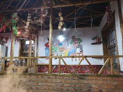 -缘福乡村铁锅炖民宿(八达岭店)