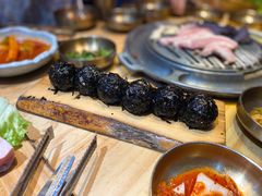 -金顺韩式烤肉·网红烤肉店(广利路店)