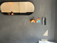 -black rainbow coffee