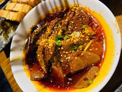 冒鸭血-付小姐在成都(五道口店)