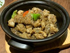 黑胡椒炒牛蛙-星叶·东南亚料理(宁波万象汇店)