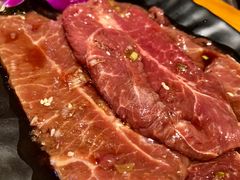 -唯成•韩国炭火烤肉 유성고기