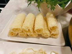 腐竹-食潮汕头鲜牛馆(望京保利店)
