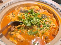 -魏铭鱼头捞饭(晋阳路店)