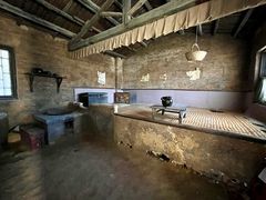-清风小镇闯关东影视基地