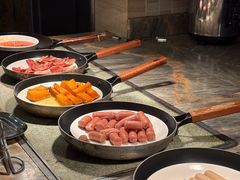 -惠州白鹭湖雅居乐喜来登酒店-盛宴标帜西餐厅