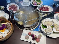 -江南福宴·澳门海鲜.牛肉火锅(汇高栢悦中心店)