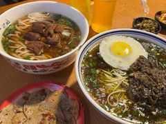 -矮子粉店1985·长沙米粉(湘春路店)