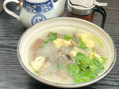 -曼曼汤包(建国西路店)