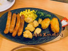 -萨莉亚意式餐厅(中信地铁商场店)