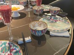 -海派悦庭·海胆烧麦·新融合菜(凯德广场店)