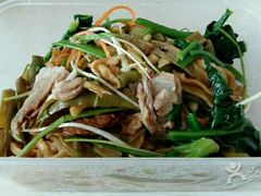 -金豆角砂锅焖面(安贞店)