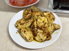 素鸡-风味烧烤
