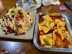 -小院烤肉(公园南路店)