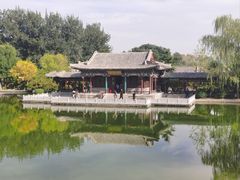 -晋祠公园