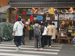 -老黄记手撕烤兔(玉林街店)