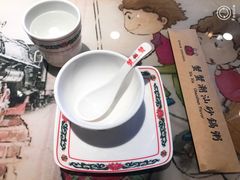 餐具摆设-蟹蟹潮汕砂锅粥(食八方美食城店)