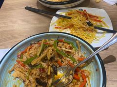 -西部马华清真兰州牛肉面·烧烤夜市(三里河店)
