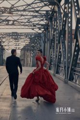 -苏菲亚婚纱摄影