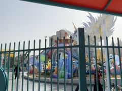 -海合安武汉极地海洋公园