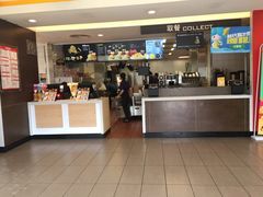 -麦当劳(长乐西洋南路得来速店)