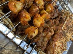 -清真·馬坡二旦烧烤(人生一串拍摄店)