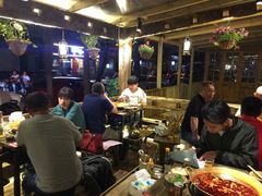 大堂-符淼淼火锅(宽窄巷子店)