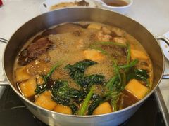 -蝎王府羊蝎子(北大地店)
