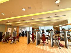 -健身游泳中心·青岛香格里拉大酒店