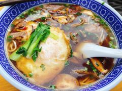 -沪西老弄堂面馆(定西路店)