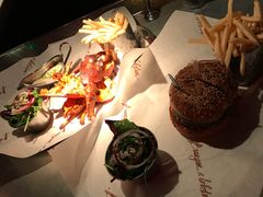 -Burger & Lobster(Dean Street)