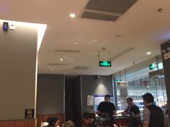 大堂-萨莉亚意式餐厅(江桥万达广场店)