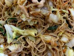 炒面线-阿静美食