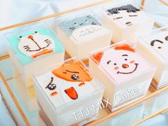 -兔兔家蛋糕甜品(德胜店)