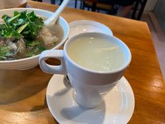杏仁奶露-荣晖咖啡美食(司打口店)