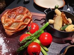 -上海苏宁宝丽嘉酒店·Cafe Bellagio西餐厅