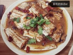 焖刀鱼-禄源饭店