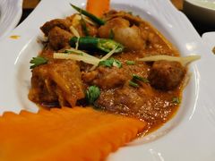 罐炖羊肉-Masala Curry and BBQ·玛莎拉巴基斯坦美食(金水万达店)
