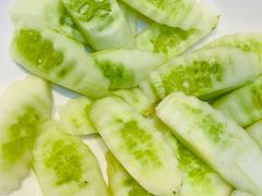 黄瓜片-豪客来牛排(红豆万花城店)